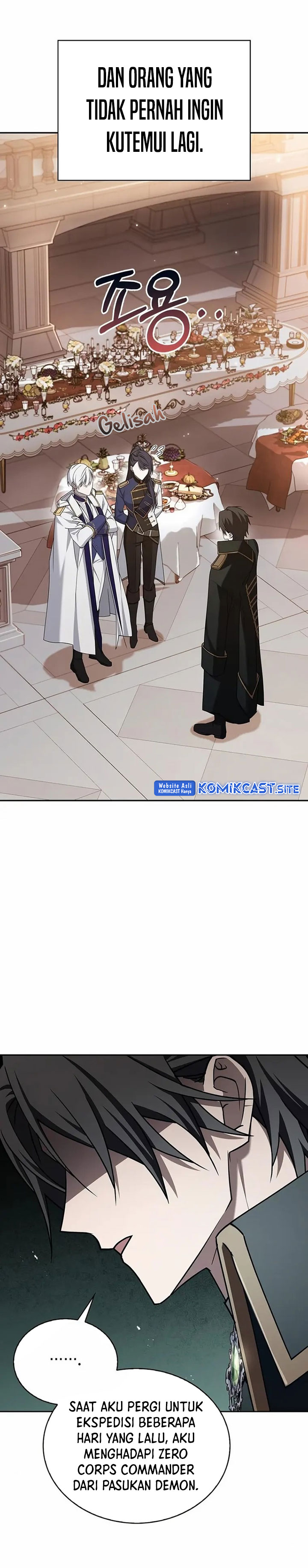 I’m Not That Kind of Talent Chapter 19 Gambar 4
