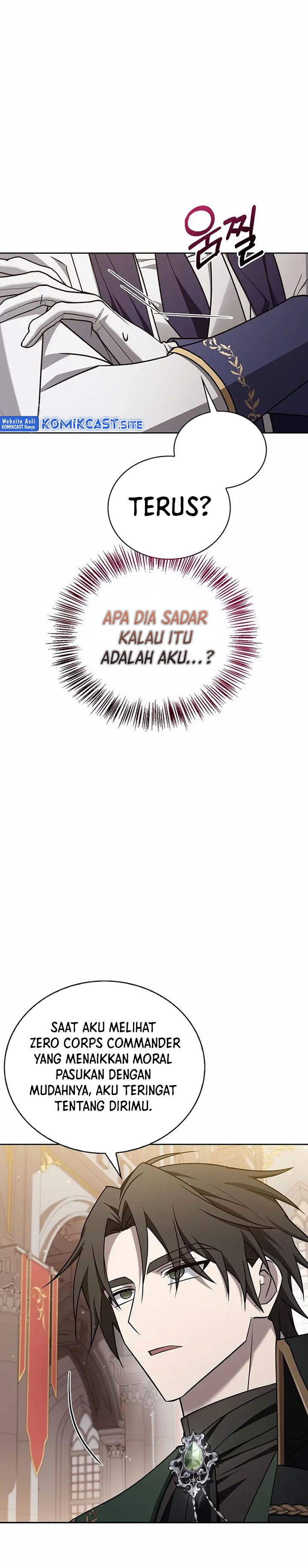 I’m Not That Kind of Talent Chapter 19 Gambar 5