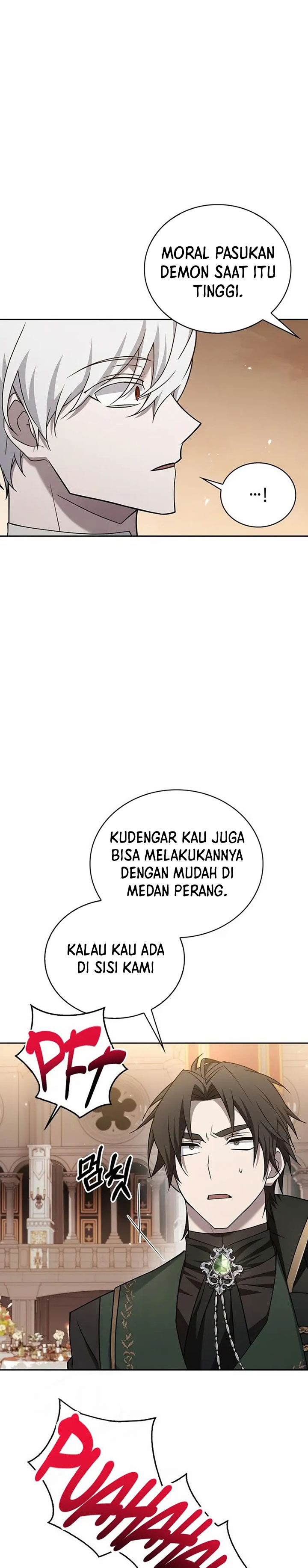 I’m Not That Kind of Talent Chapter 19 Gambar 6