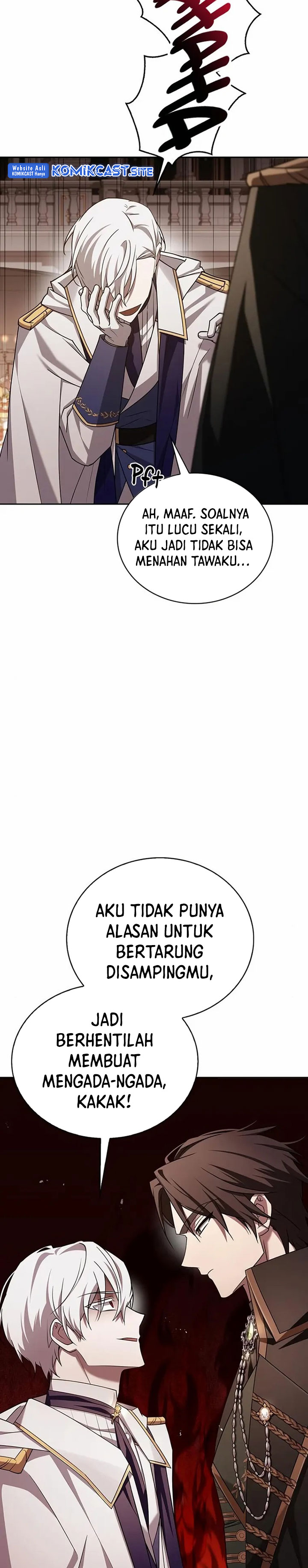I’m Not That Kind of Talent Chapter 19 Gambar 7