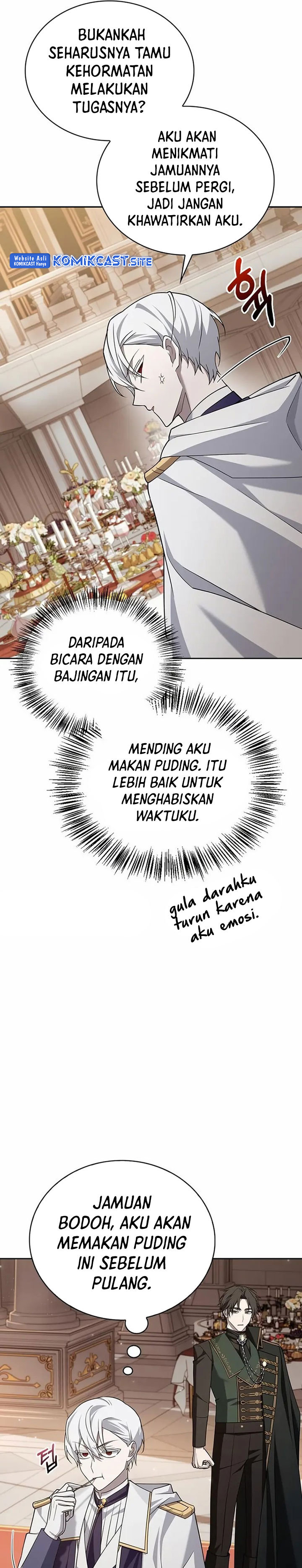 I’m Not That Kind of Talent Chapter 19 Gambar 9