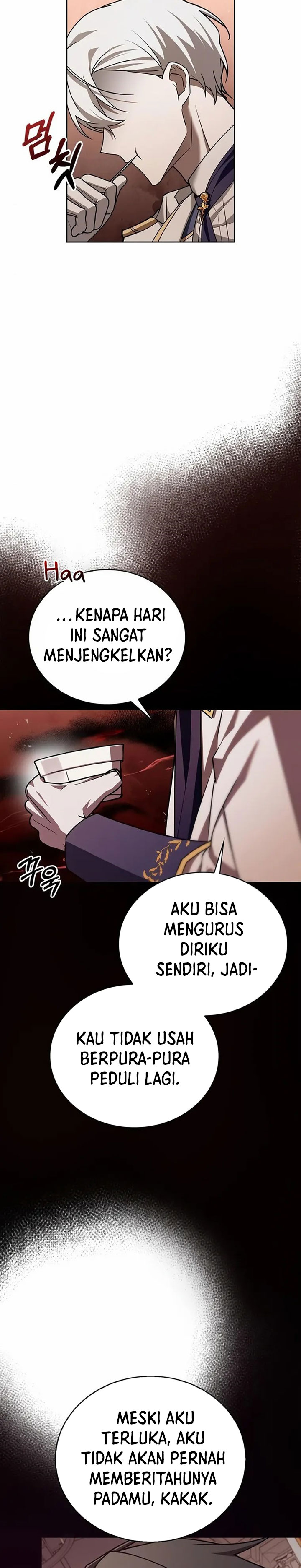 I’m Not That Kind of Talent Chapter 19 Gambar 11
