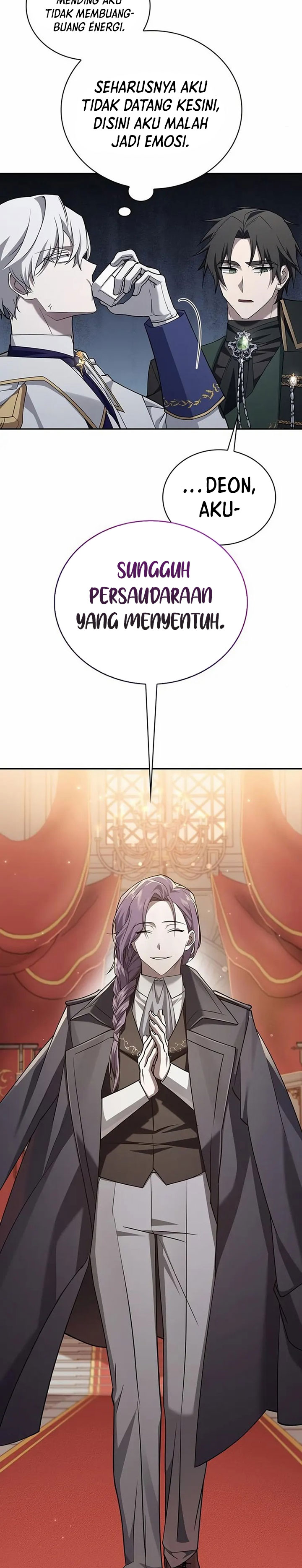 I’m Not That Kind of Talent Chapter 19 Gambar 14