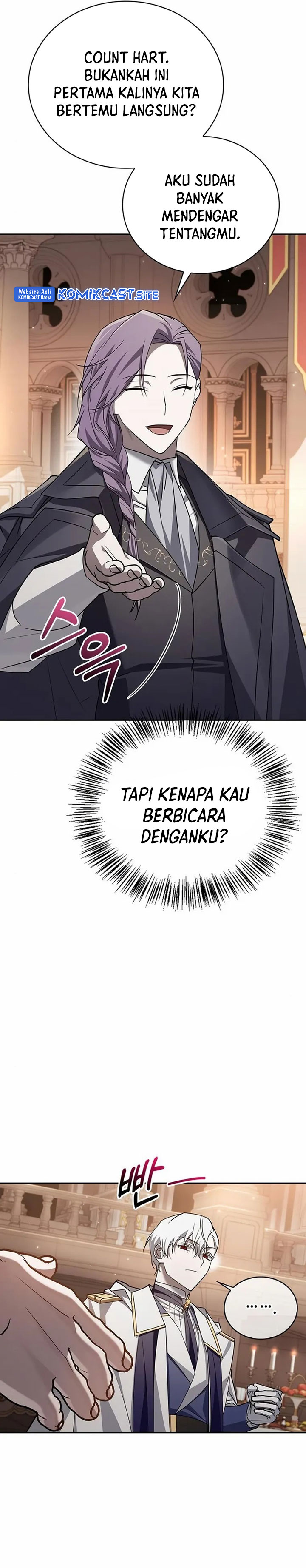 I’m Not That Kind of Talent Chapter 19 Gambar 16