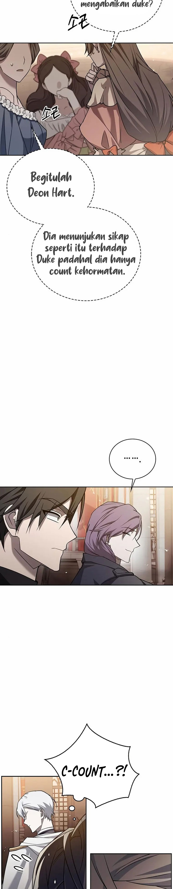 I’m Not That Kind of Talent Chapter 19 Gambar 18