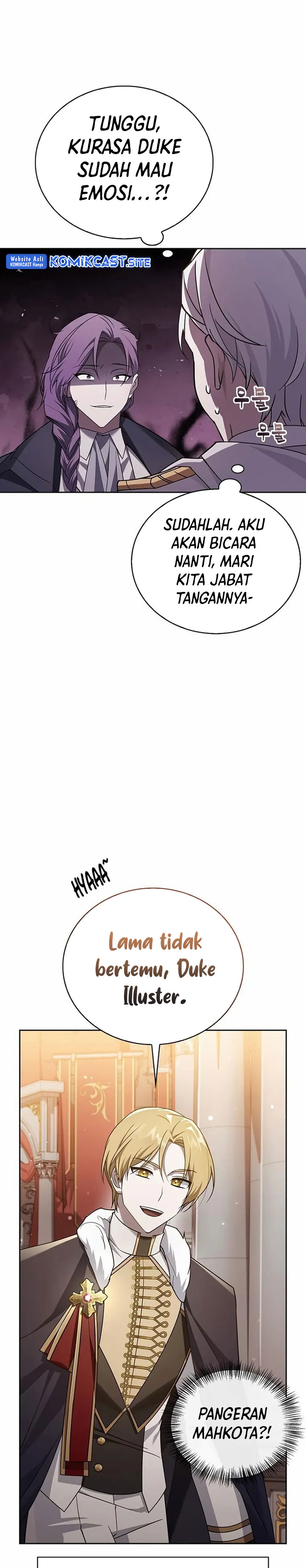 I’m Not That Kind of Talent Chapter 19 Gambar 20