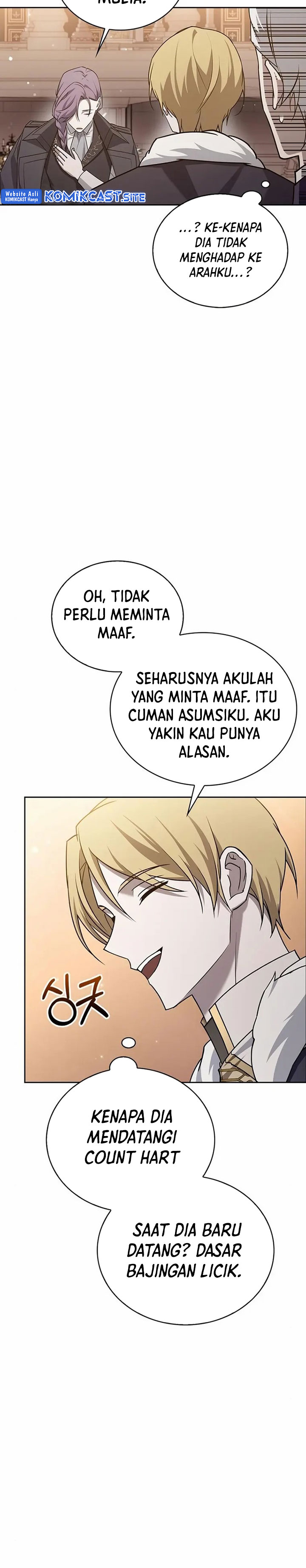 I’m Not That Kind of Talent Chapter 19 Gambar 22