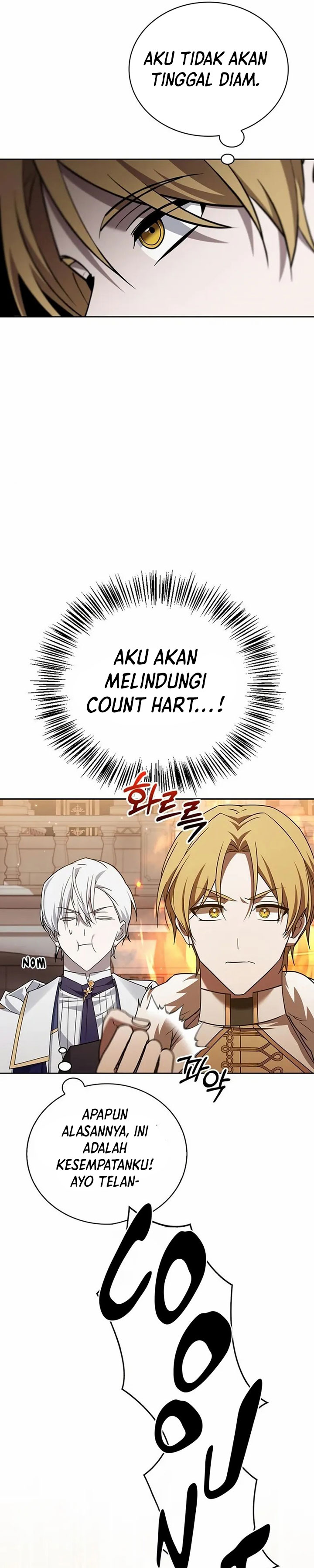 I’m Not That Kind of Talent Chapter 19 Gambar 23