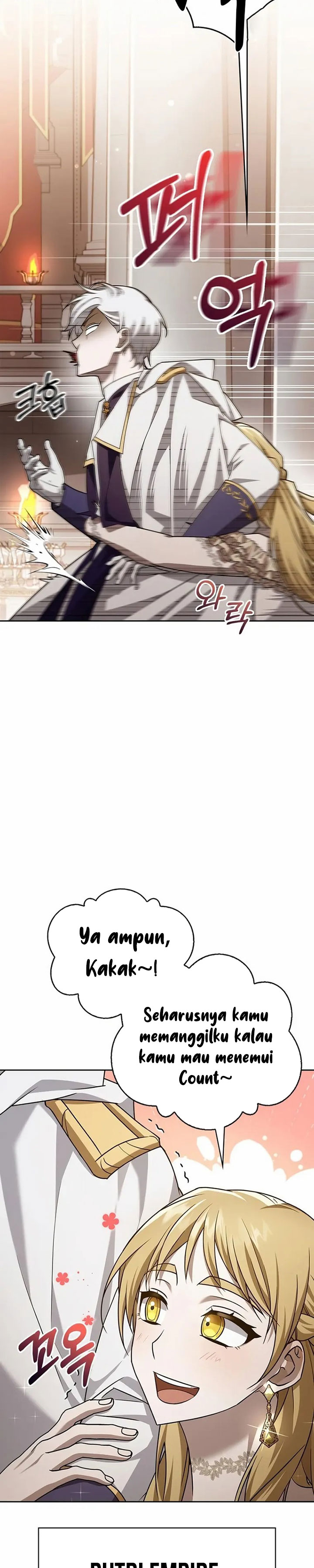 I’m Not That Kind of Talent Chapter 19 Gambar 24
