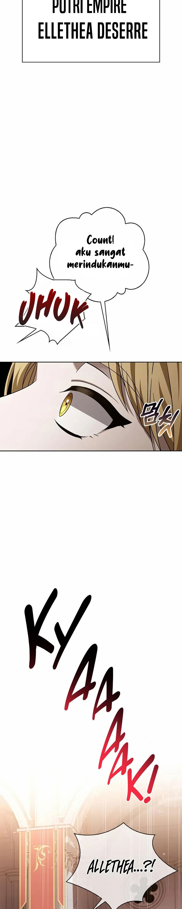 I’m Not That Kind of Talent Chapter 19 Gambar 25