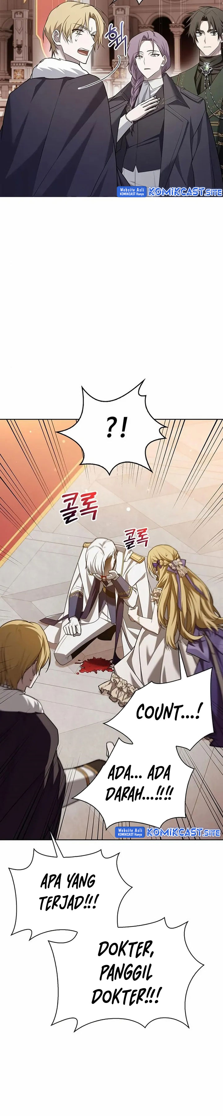 I’m Not That Kind of Talent Chapter 19 Gambar 26