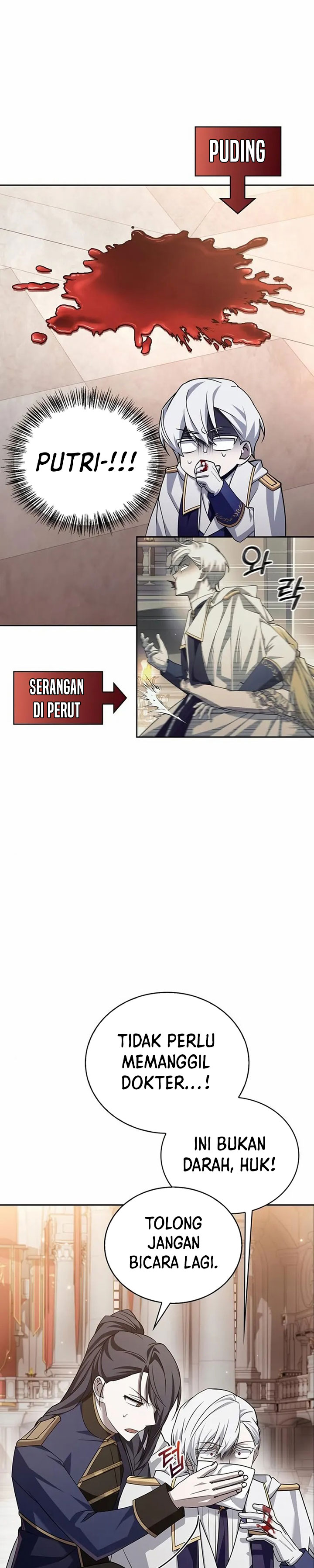 I’m Not That Kind of Talent Chapter 19 Gambar 27