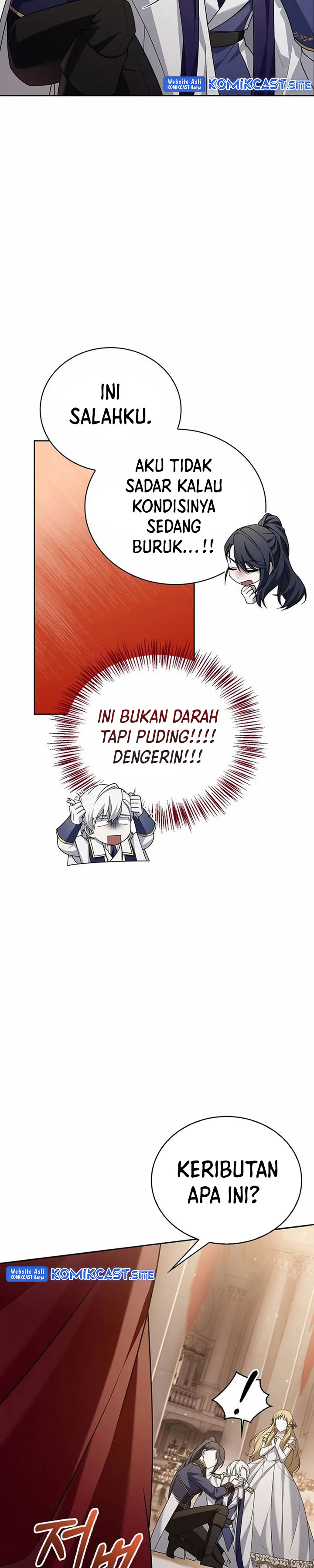 I’m Not That Kind of Talent Chapter 19 Gambar 28