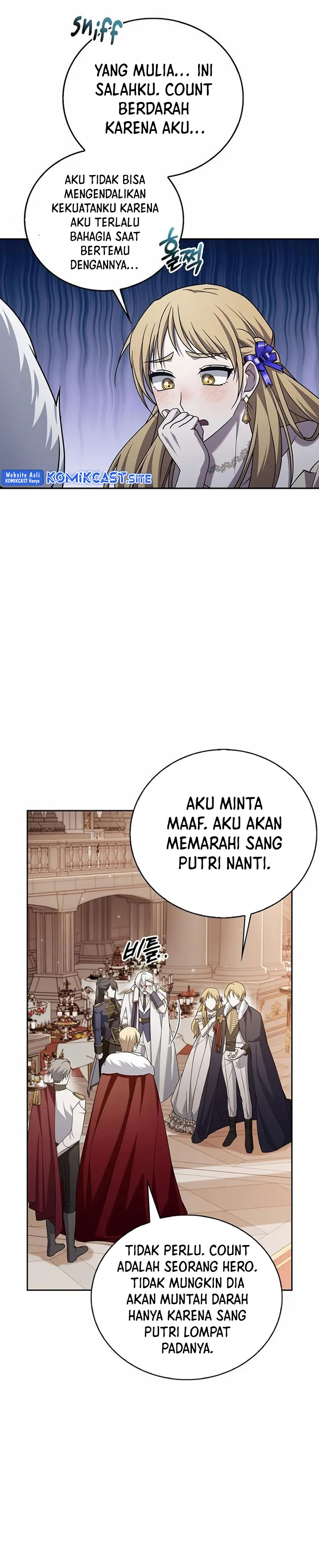 I’m Not That Kind of Talent Chapter 19 Gambar 30