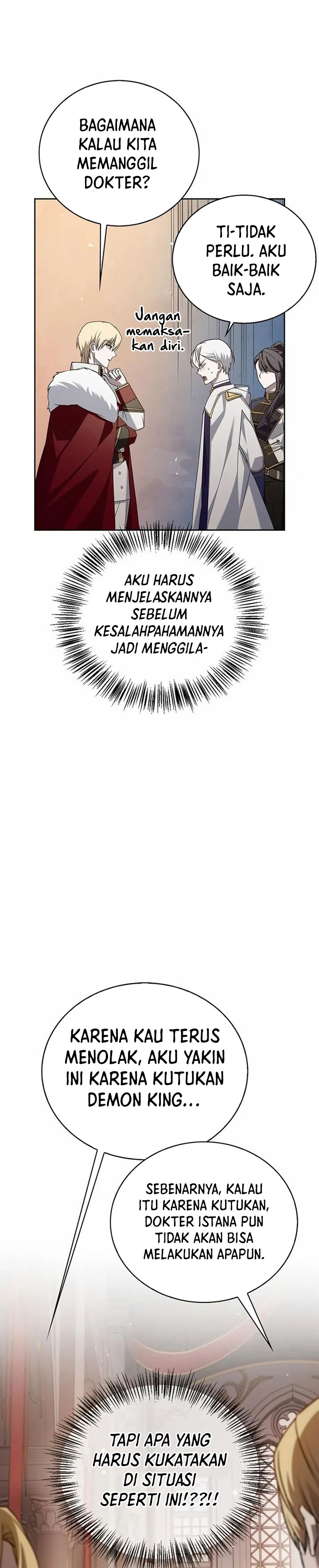 I’m Not That Kind of Talent Chapter 19 Gambar 32