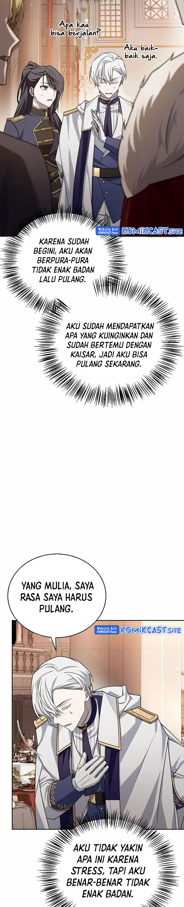 I’m Not That Kind of Talent Chapter 19 Gambar 33