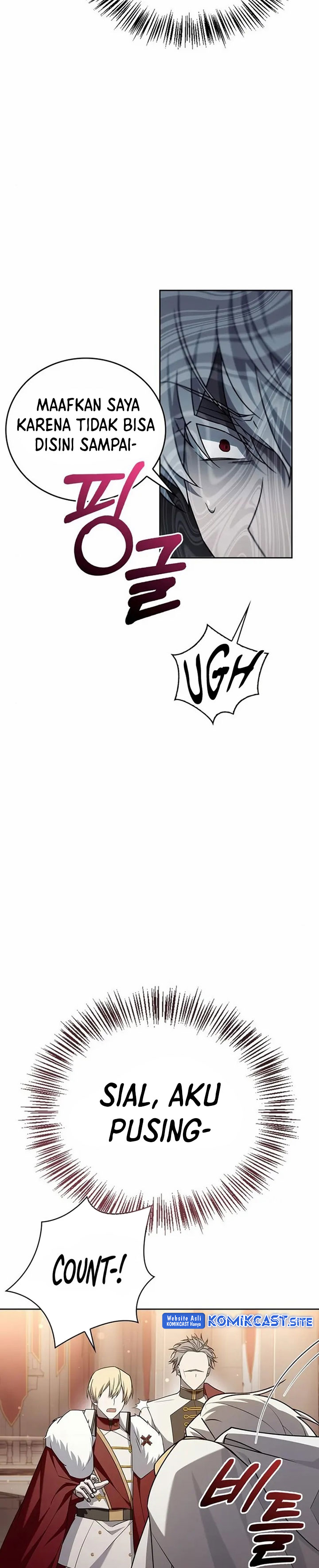 I’m Not That Kind of Talent Chapter 19 Gambar 34