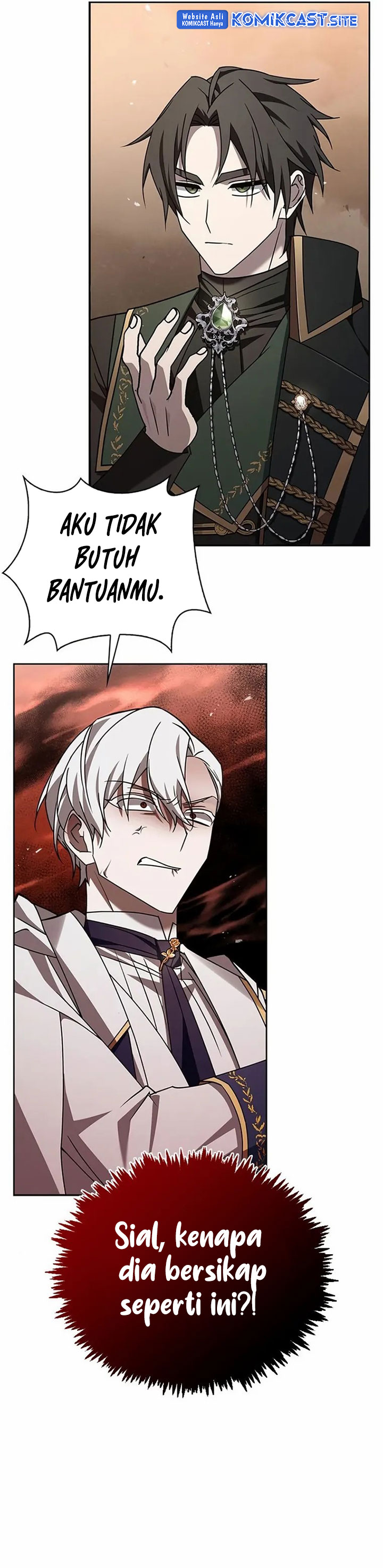 I’m Not That Kind of Talent Chapter 19 Gambar 37