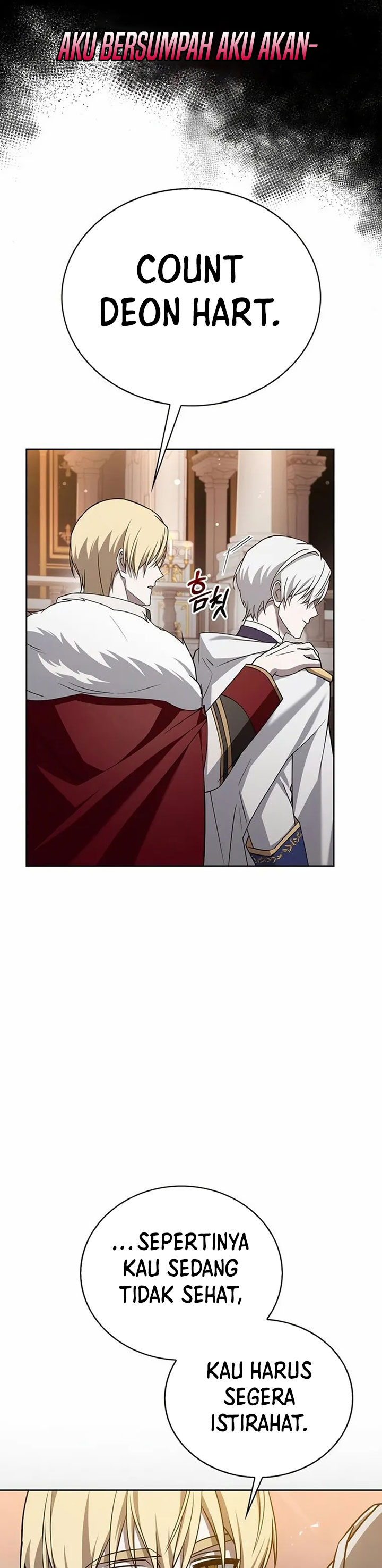 I’m Not That Kind of Talent Chapter 19 Gambar 39