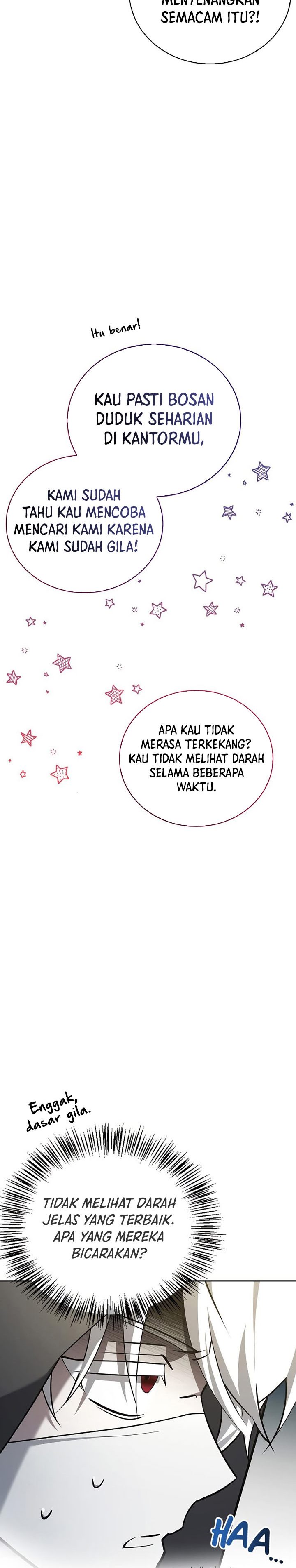 I’m Not That Kind of Talent Chapter 23 Gambar 3