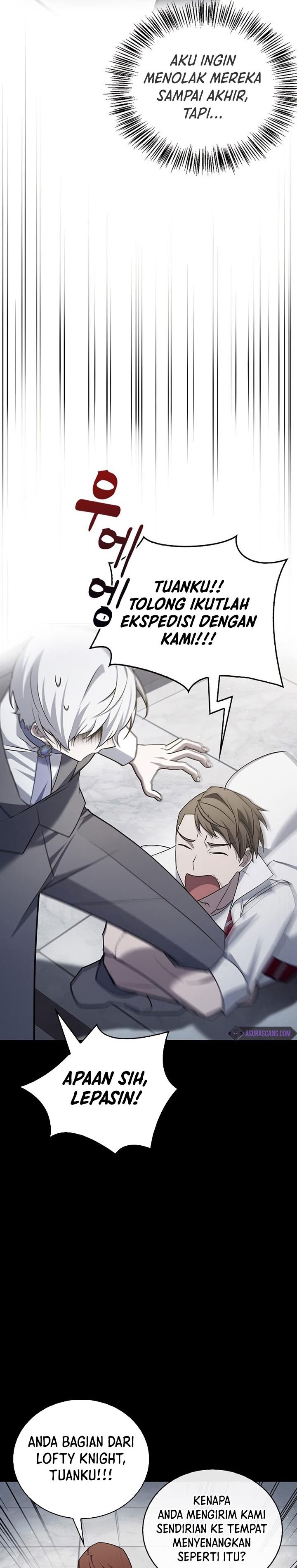 I’m Not That Kind of Talent Chapter 23 Gambar 4
