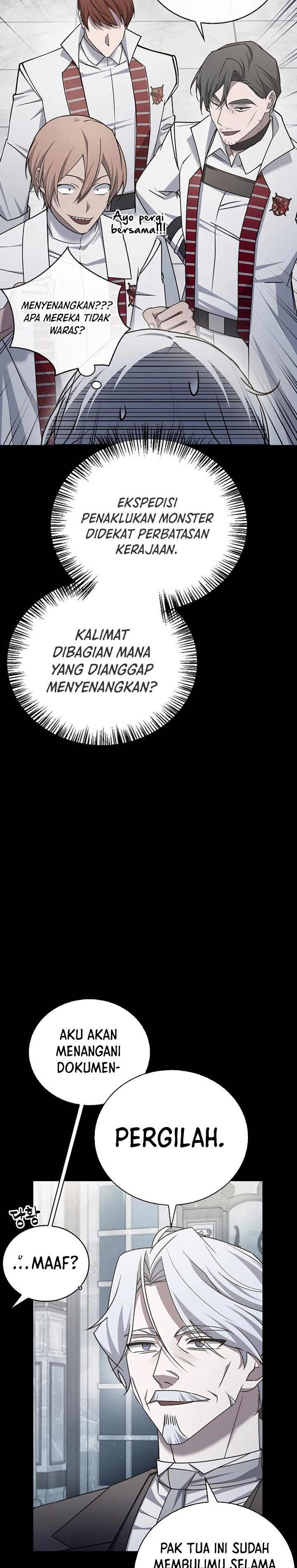 I’m Not That Kind of Talent Chapter 23 Gambar 5