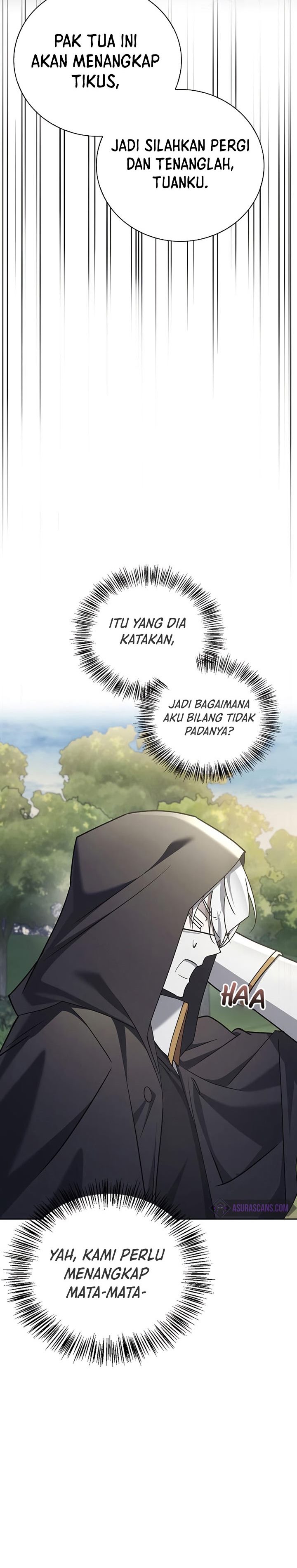 I’m Not That Kind of Talent Chapter 23 Gambar 8