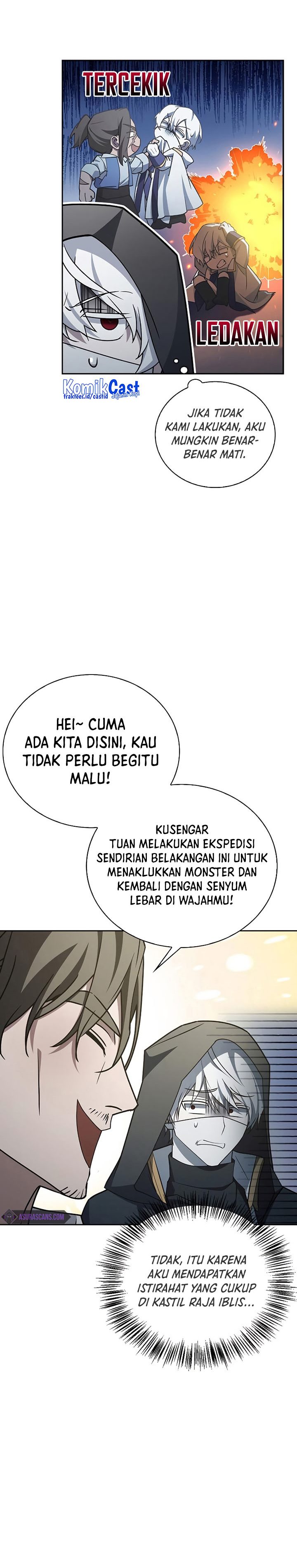 I’m Not That Kind of Talent Chapter 23 Gambar 9