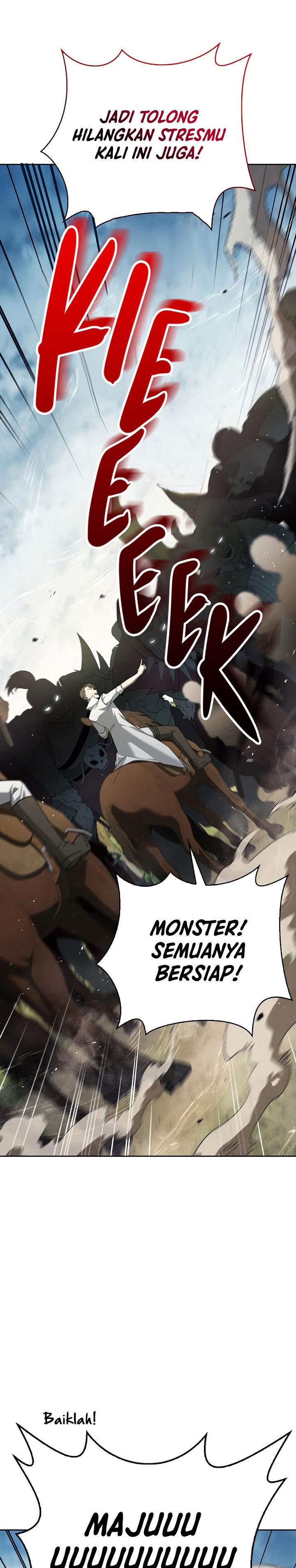 I’m Not That Kind of Talent Chapter 23 Gambar 10