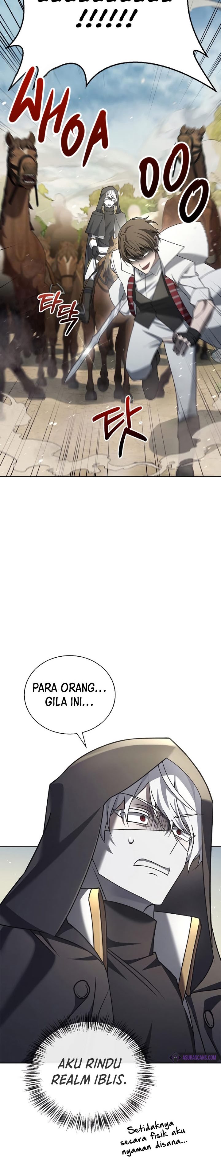 I’m Not That Kind of Talent Chapter 23 Gambar 11