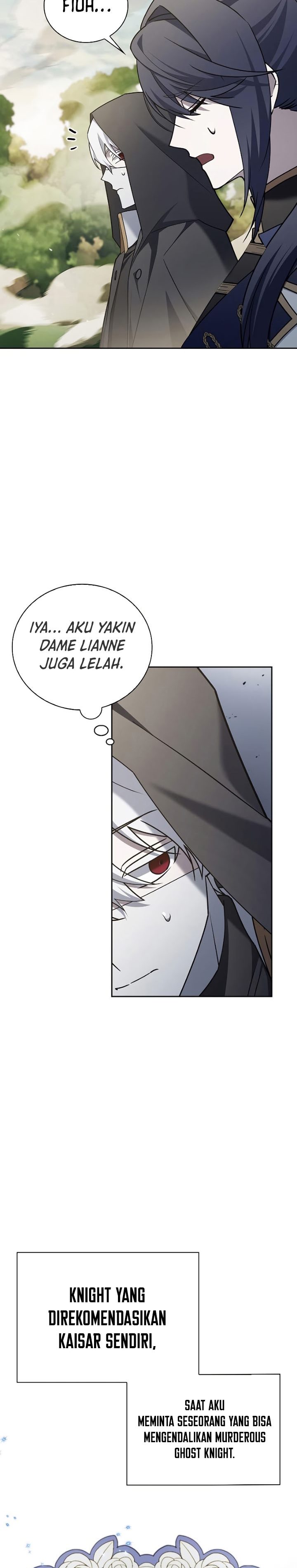 I’m Not That Kind of Talent Chapter 23 Gambar 13