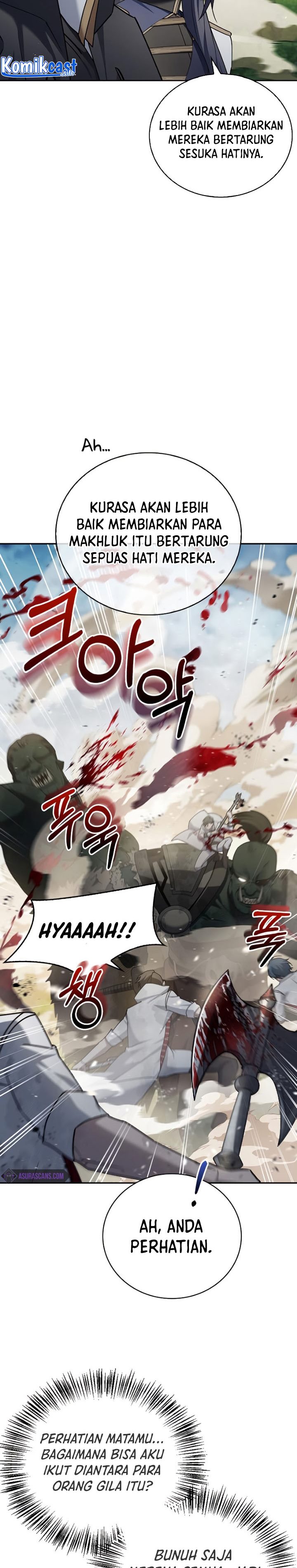 I’m Not That Kind of Talent Chapter 23 Gambar 15