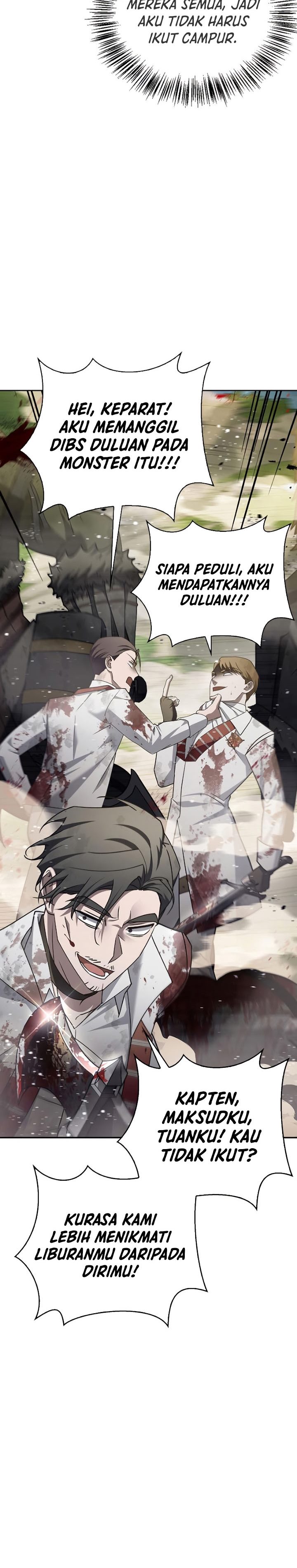 I’m Not That Kind of Talent Chapter 23 Gambar 16