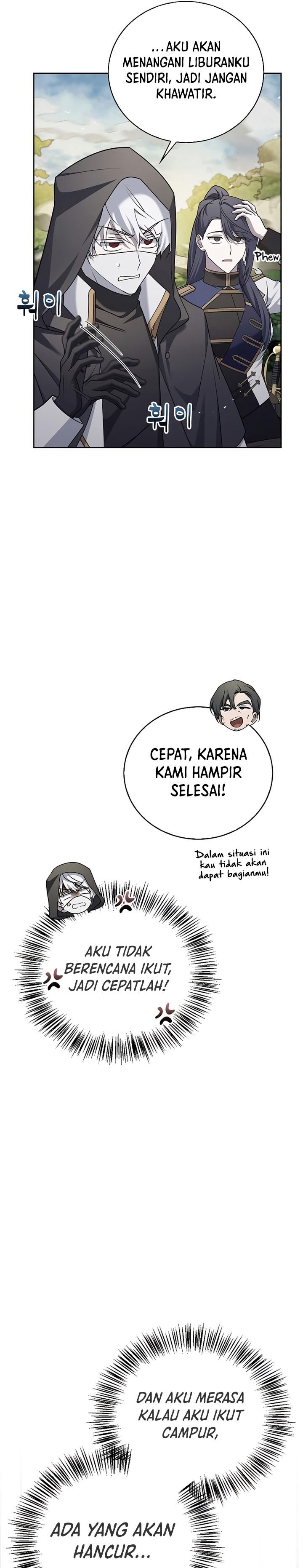 I’m Not That Kind of Talent Chapter 23 Gambar 17