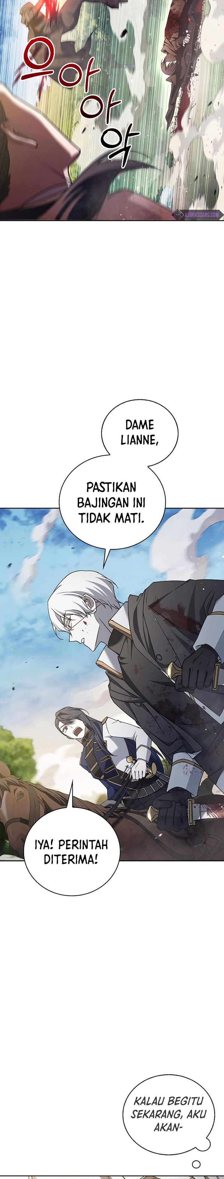 I’m Not That Kind of Talent Chapter 23 Gambar 35