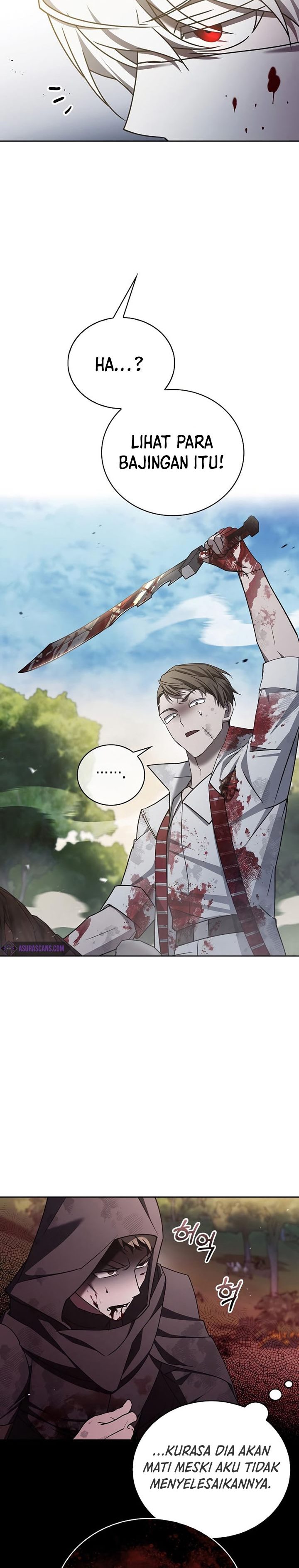 I’m Not That Kind of Talent Chapter 23 Gambar 36