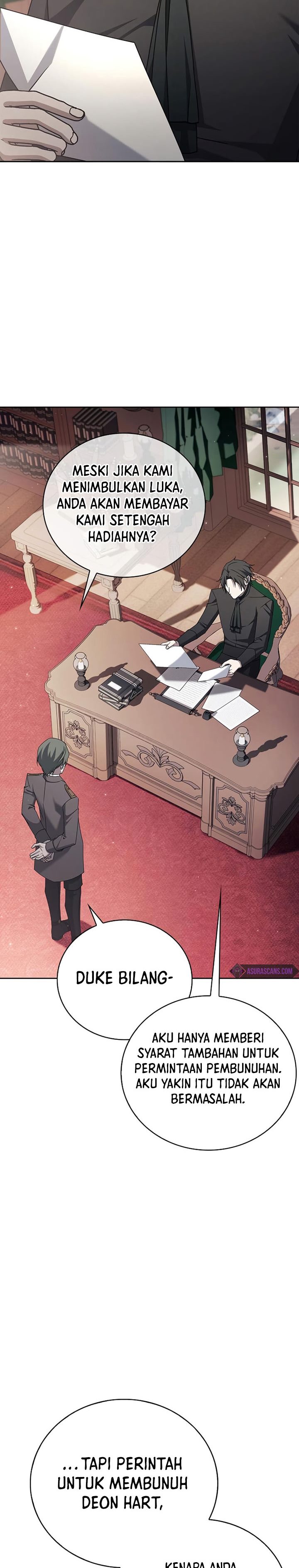I’m Not That Kind of Talent Chapter 23 Gambar 42