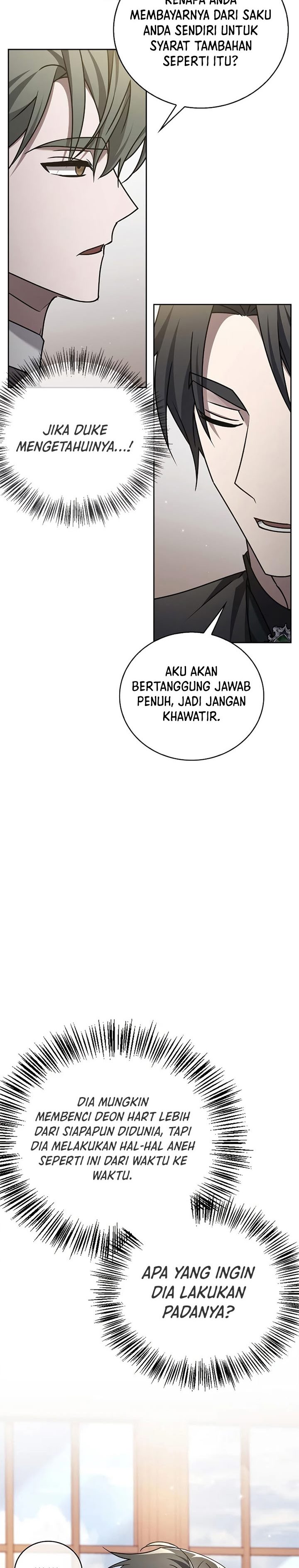 I’m Not That Kind of Talent Chapter 23 Gambar 43