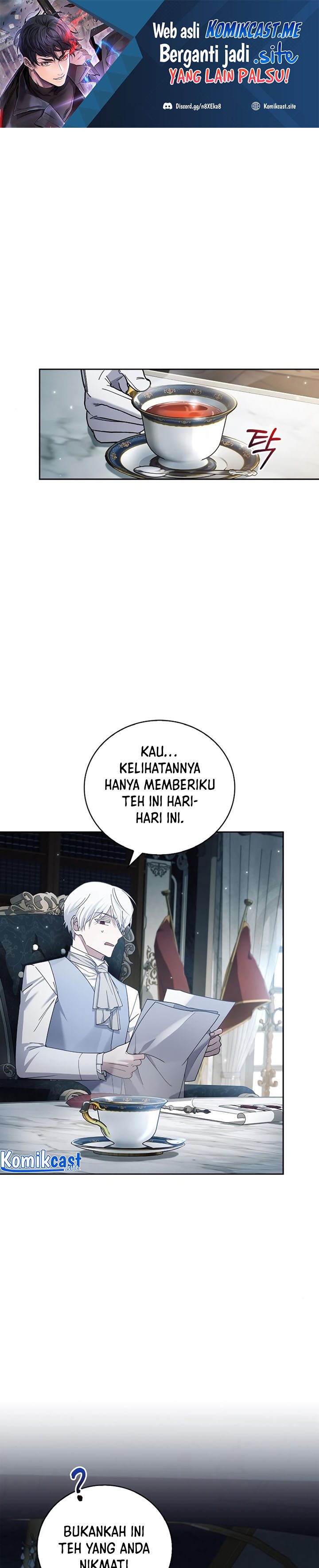 I’m Not That Kind of Talent Chapter 27 Gambar 2