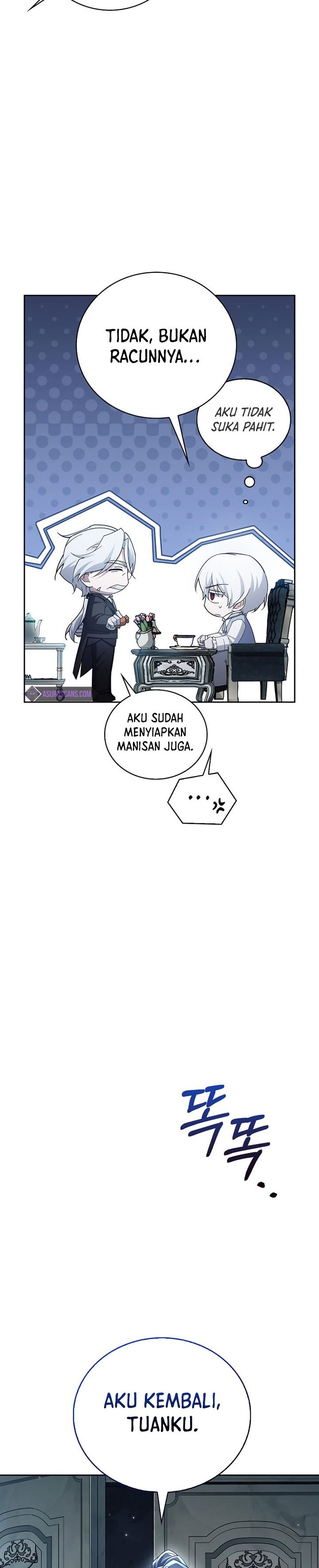 I’m Not That Kind of Talent Chapter 27 Gambar 5