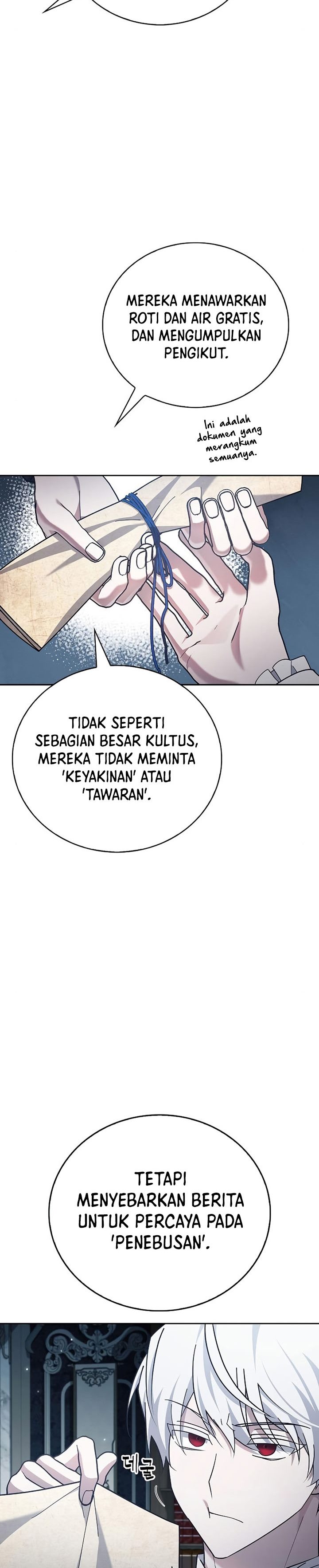 I’m Not That Kind of Talent Chapter 27 Gambar 7