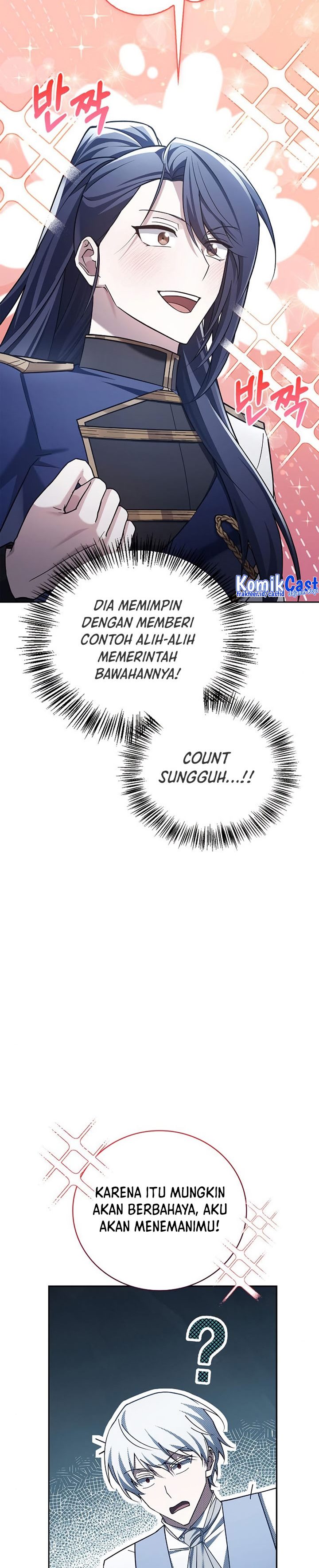 I’m Not That Kind of Talent Chapter 27 Gambar 11