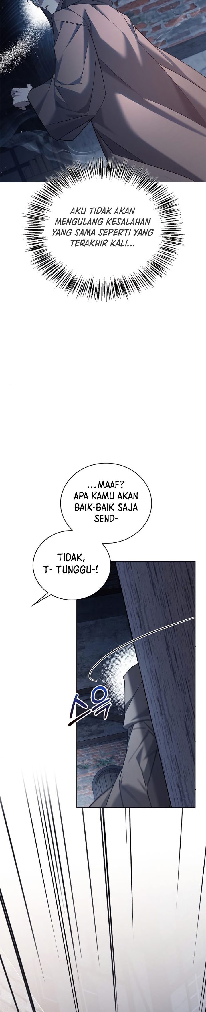 I’m Not That Kind of Talent Chapter 27 Gambar 15