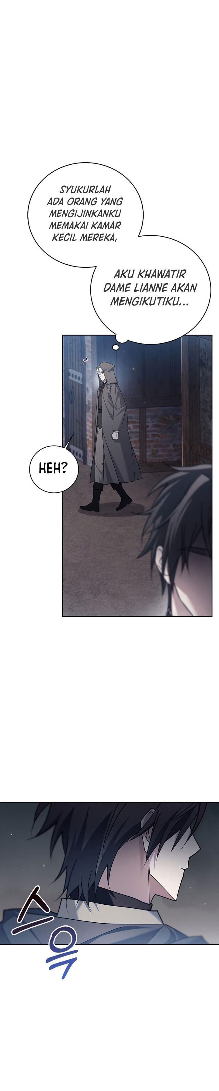 I’m Not That Kind of Talent Chapter 27 Gambar 19