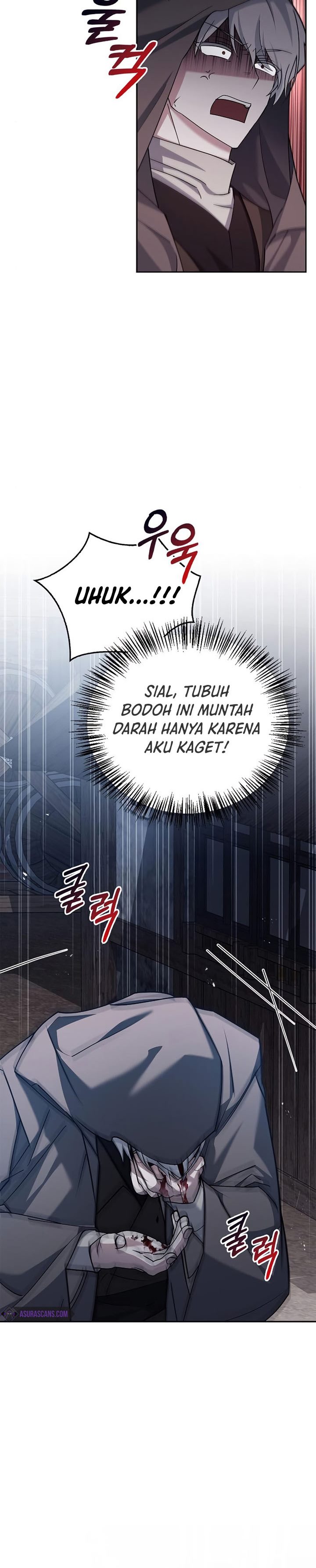 I’m Not That Kind of Talent Chapter 27 Gambar 21