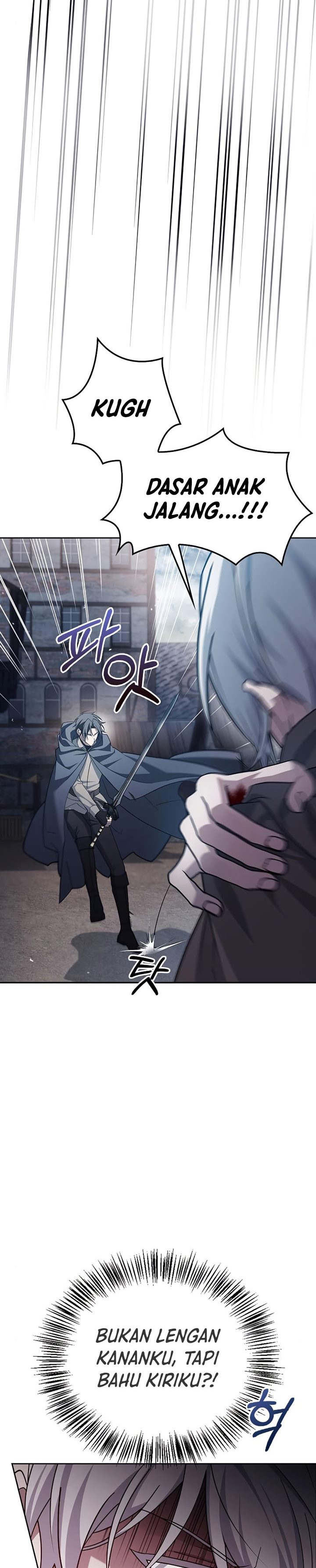 I’m Not That Kind of Talent Chapter 27 Gambar 25