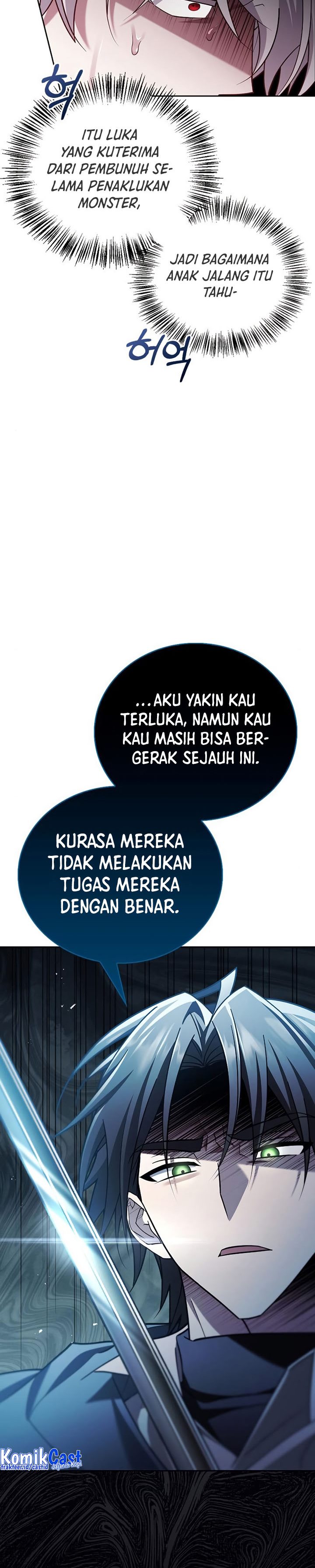 I’m Not That Kind of Talent Chapter 27 Gambar 26