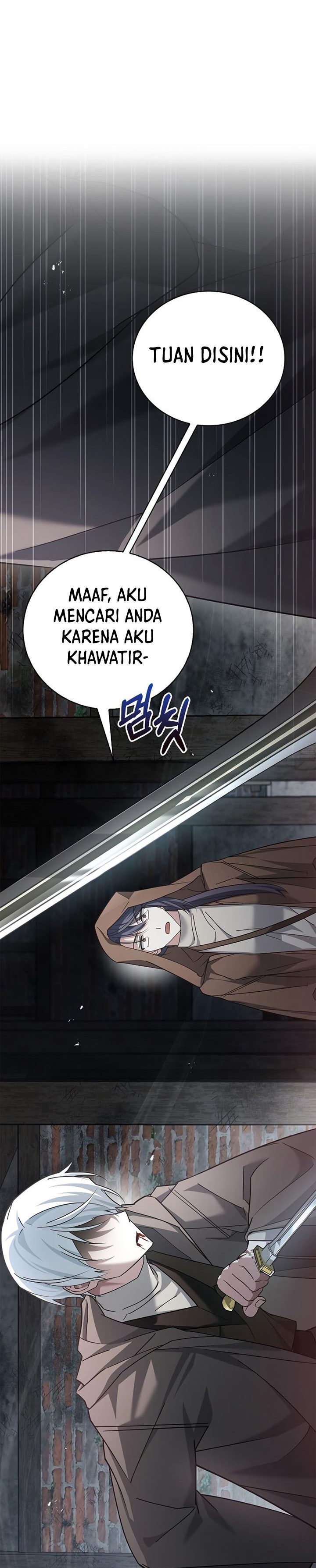 I’m Not That Kind of Talent Chapter 27 Gambar 28