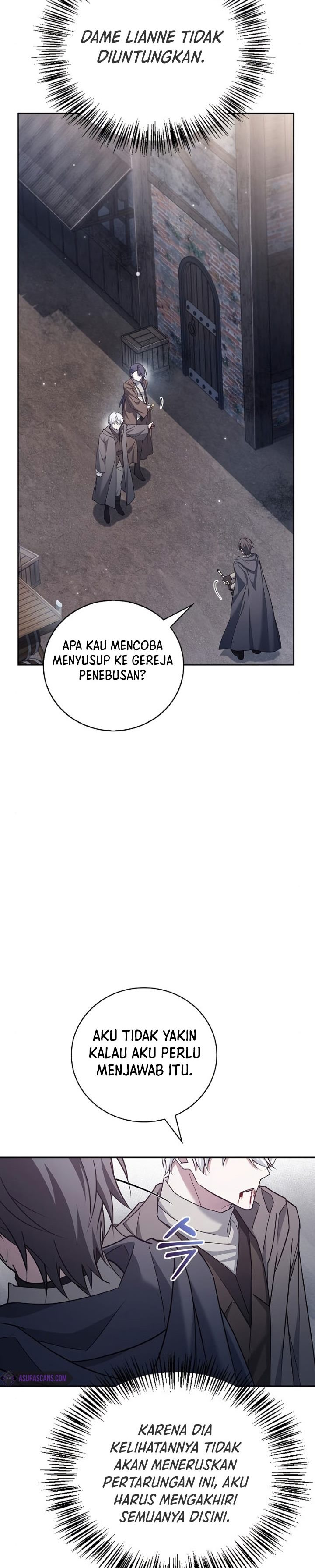 I’m Not That Kind of Talent Chapter 27 Gambar 33