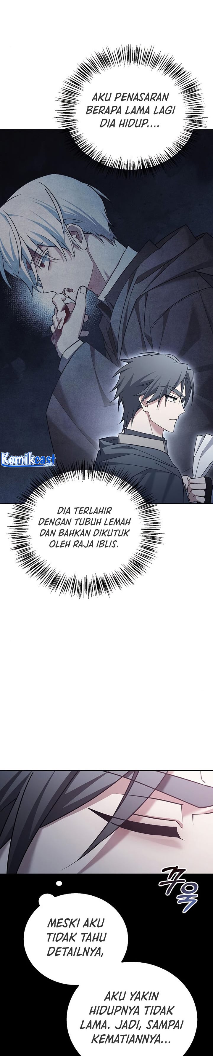 I’m Not That Kind of Talent Chapter 27 Gambar 37